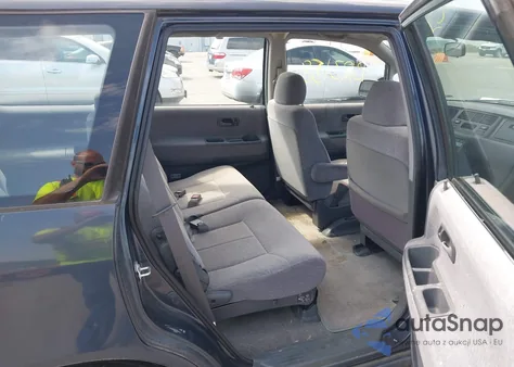 1997 Honda Odyssey Lx from USA, damaged, VIN JHMRA1863VC019438